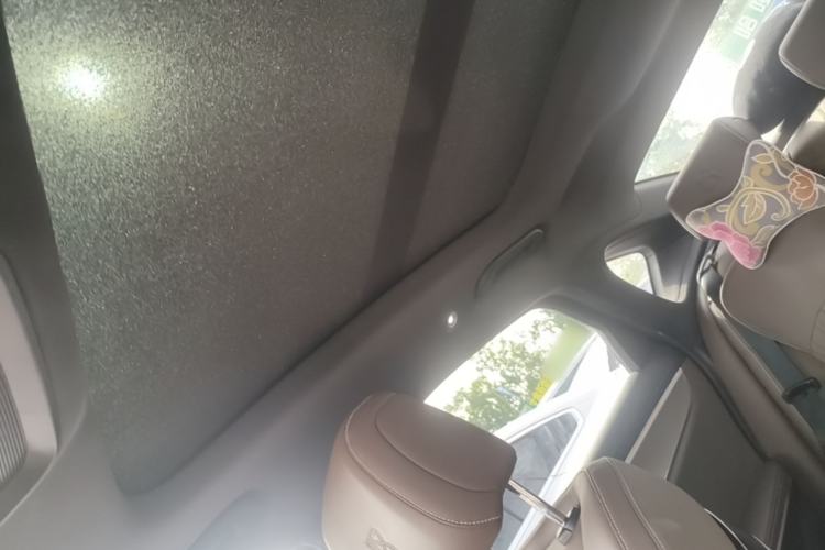 Used BYD Han 2020 EV Long-Range Luxury Model Headliner