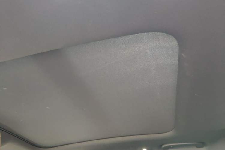 Used BYD Han 2020 DM Four-Wheel Drive Performance Edition Luxury Model Headliner
