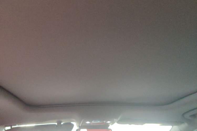 Used BYD Han 2020 EV Four-Wheel Drive High-Performance Flagship Model Headliner