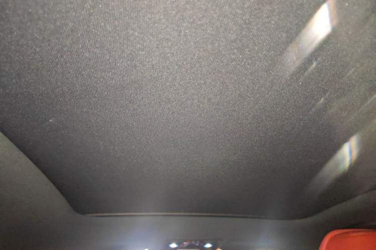 Used BYD Han 2020 EV Four-Wheel Drive High-Performance Flagship Model Headliner