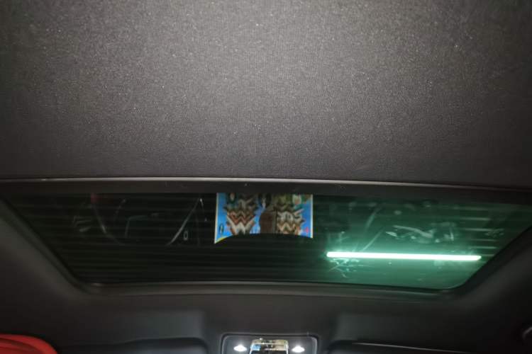 Used BYD Han 2020 EV Four-Wheel Drive High-Performance Flagship Model Headliner