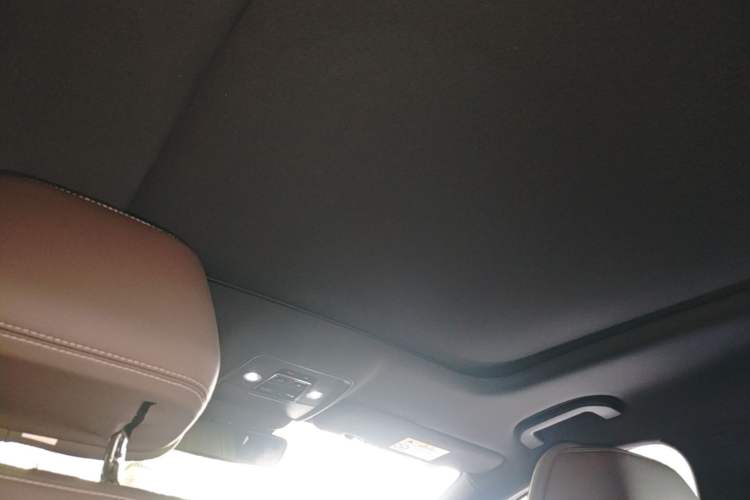 Used BYD Han 2020 EV Long-Range Deluxe Model Headliner