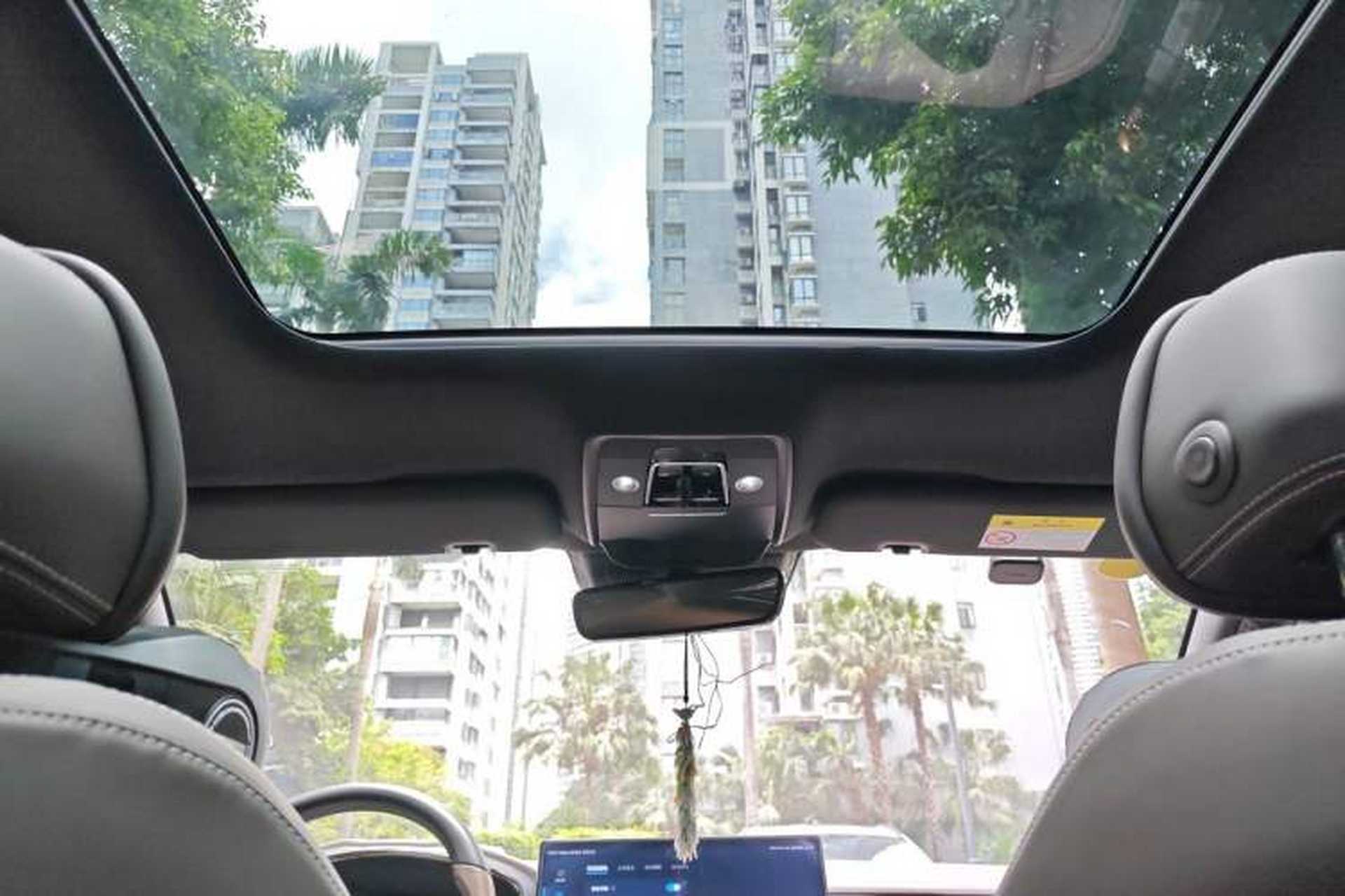 Used BYD Han 2020 EV Four-Wheel Drive High-Performance Flagship Model Headliner