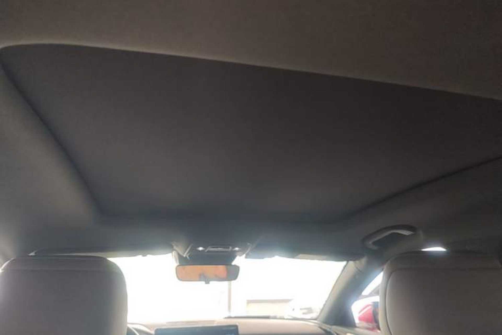 Used BYD Han 2020 DM Four-Wheel Drive Performance Edition Luxury Model Headliner