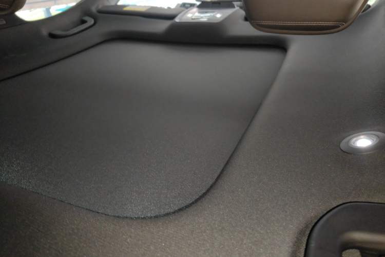 Used BYD Han 2020 DM Four-Wheel Drive Performance Edition Prestige Model Headliner