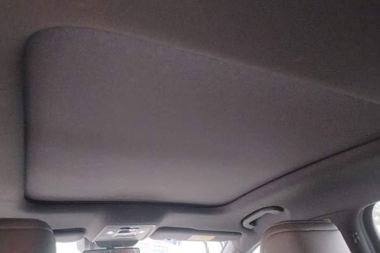 Used BYD Han 2020 DM Four-Wheel Drive Performance Edition Luxury Model Headliner