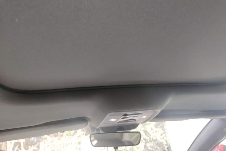 Used BYD Han 2020 DM Four-Wheel Drive Performance Edition Luxury Model Headliner