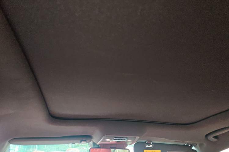 Used BYD Han 2020 EV Four-Wheel Drive High-Performance Flagship Model Headliner