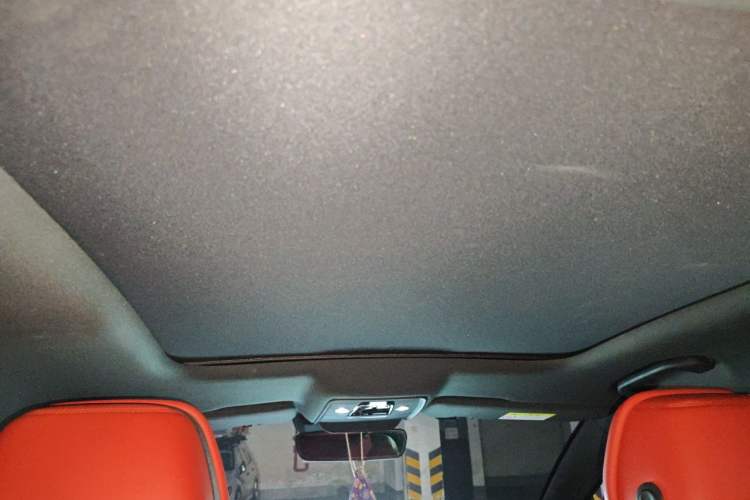 Used BYD Han 2020 EV Four-Wheel Drive High-Performance Flagship Model Headliner