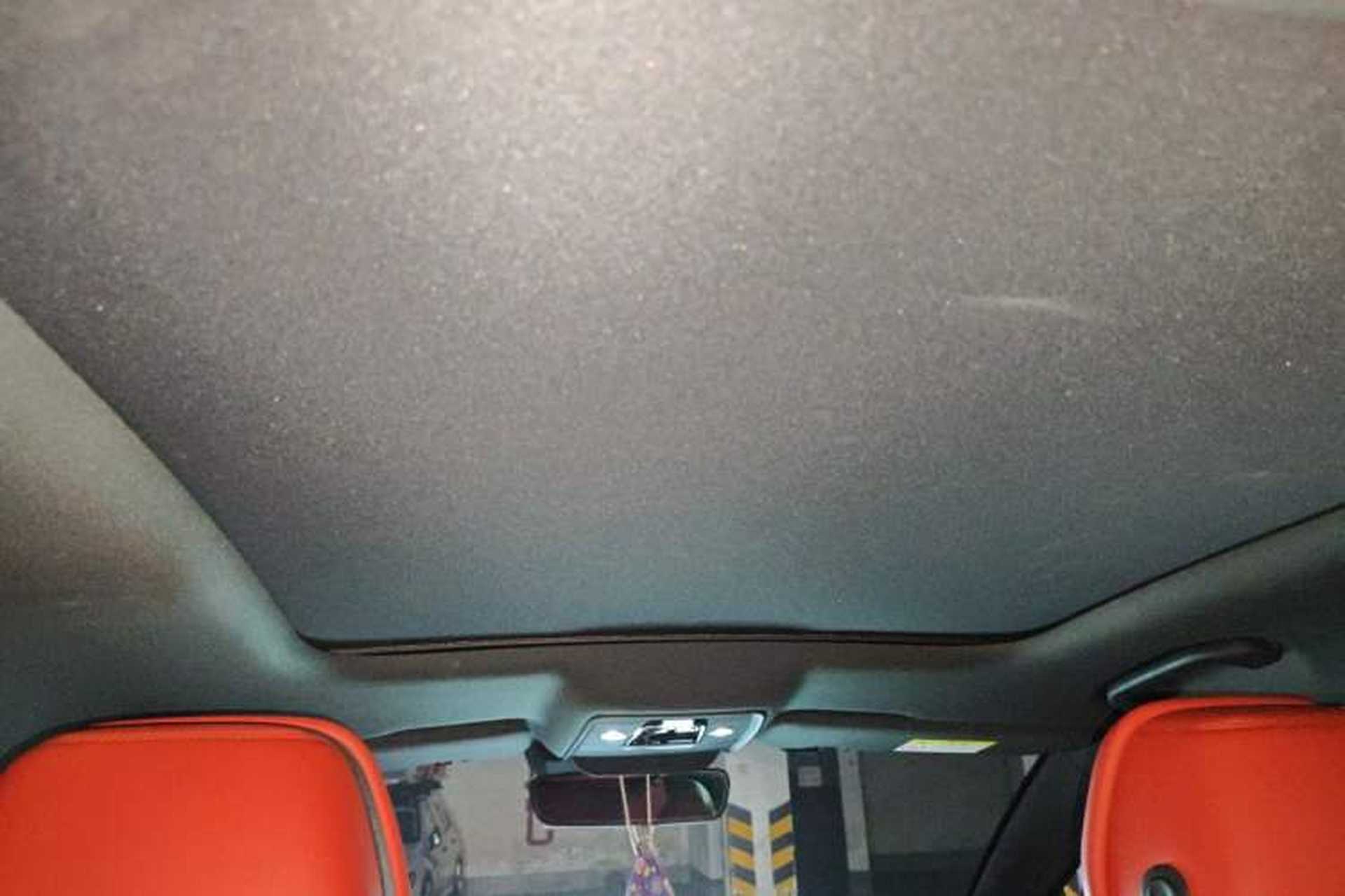 Used BYD Han 2020 EV Four-Wheel Drive High-Performance Flagship Model Headliner