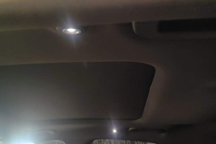 Used BYD Han 2020 EV Four-Wheel Drive High-Performance Flagship Model Headliner