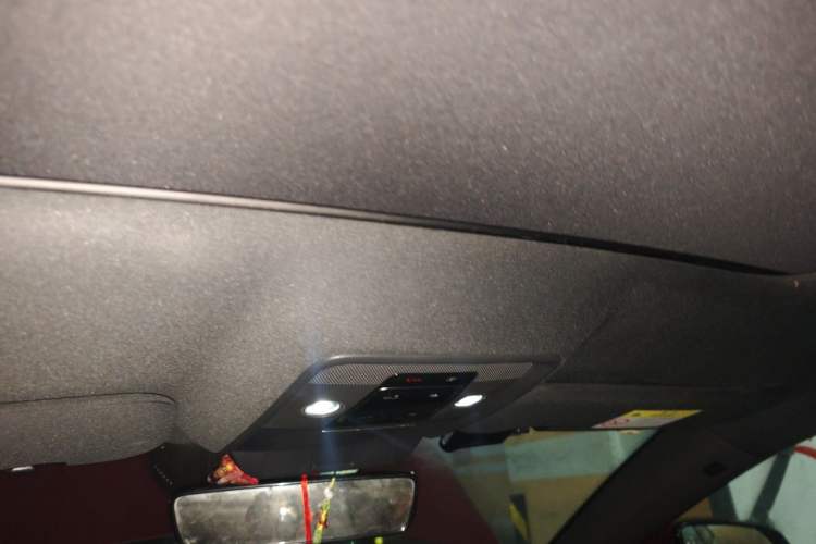 Used BYD Han 2020 EV Long-Range Luxury Model Headliner