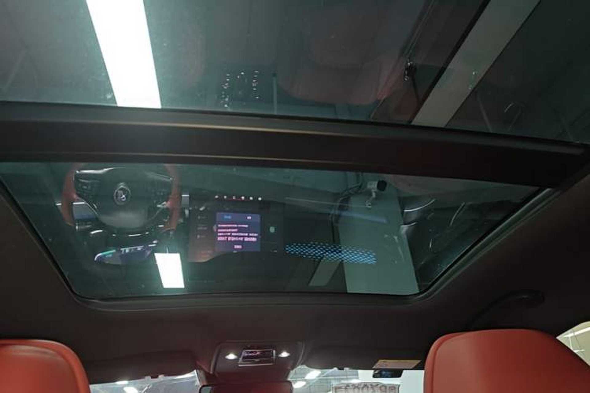 Used BYD Han 2020 EV Four-Wheel Drive High-Performance Flagship Model Headliner