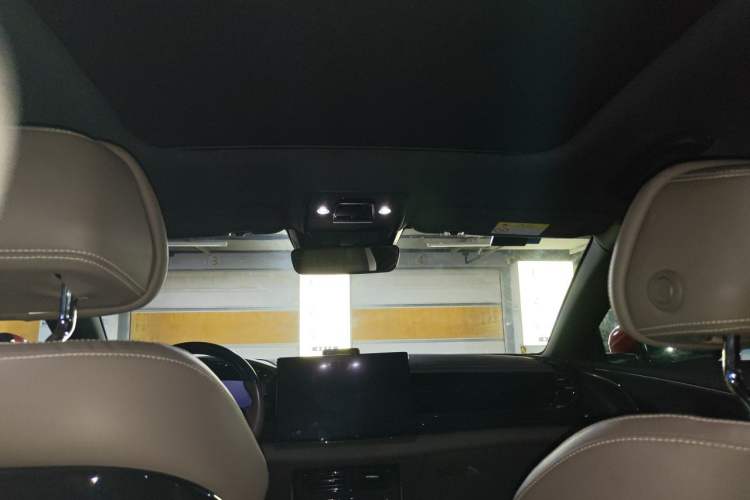 Used BYD Han 2020 EV Four-Wheel Drive High-Performance Flagship Model Headliner