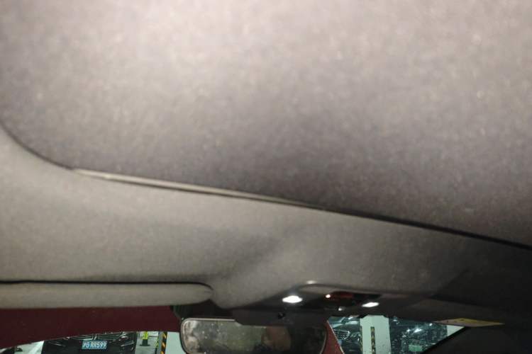 Used BYD Han 2020 EV Long-Range Deluxe Model Headliner