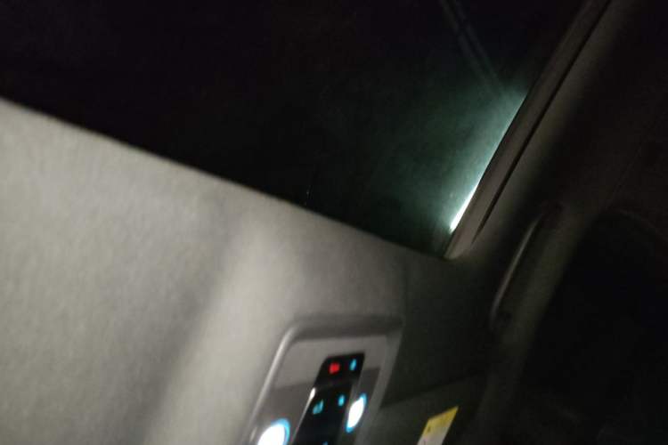 Used BYD Han 2020 EV Long-Range Deluxe Model Headliner