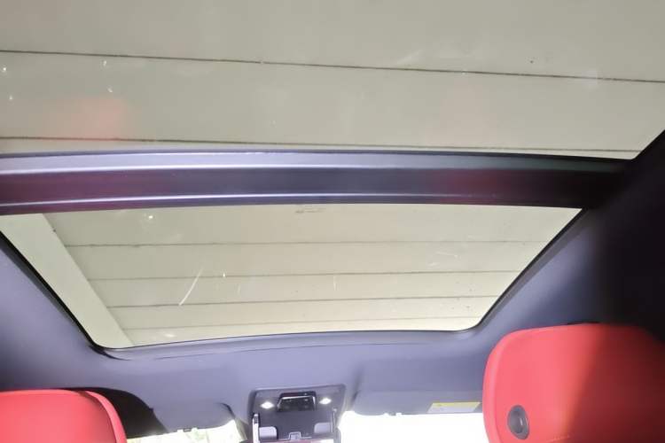 Used BYD Han 2020 EV Four-Wheel Drive High-Performance Flagship Model Headliner