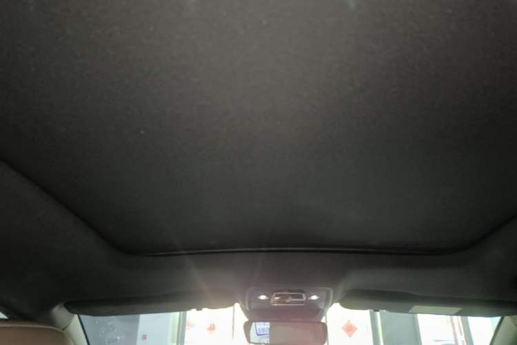 Used BYD Han 2020 EV Long-Range Luxury Model Headliner