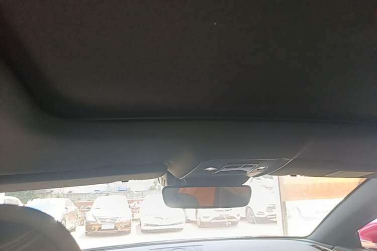Used BYD Han 2020 EV Long-Range Deluxe Model Headliner