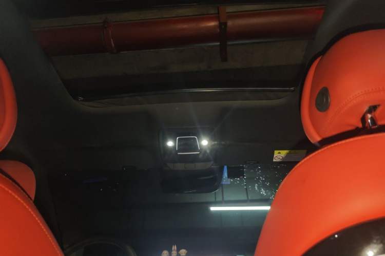 Used BYD Han 2020 EV Four-Wheel Drive High-Performance Flagship Model Headliner