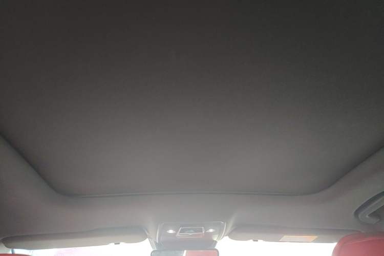 Used BYD Han 2020 EV Four-Wheel Drive High-Performance Flagship Model Headliner