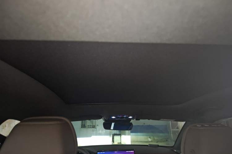 Used BYD Han 2020 EV Four-Wheel Drive High-Performance Flagship Model Headliner