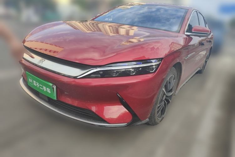 Used BYD Han 2020 EV Four-Wheel Drive High-Performance Flagship Model Guazi used car, China used car export, Used car for sale, Used  cars, Cheapest cars for sale, Electric vehicle, New energy car