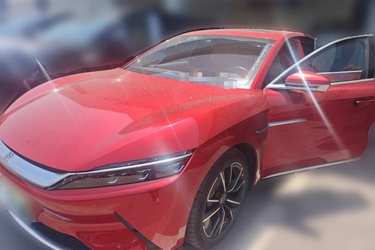 Used BYD Han 2020 EV Four-Wheel Drive High-Performance Flagship Model Guazi used car, China used car export, Used car for sale, Used  cars, Cheapest cars for sale