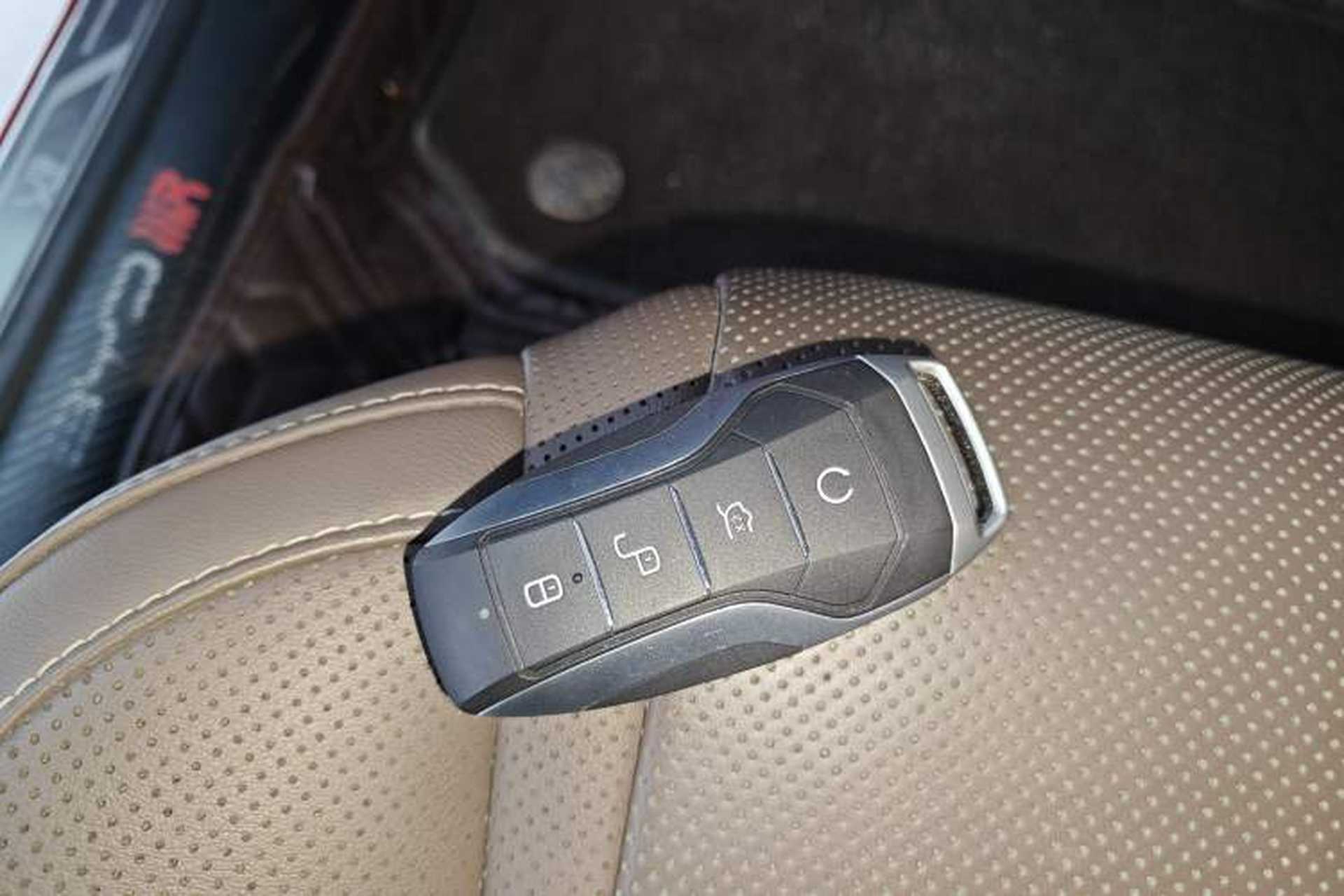 Used BYD Han 2020 EV Four-Wheel Drive High-Performance Flagship Model Interior 1
