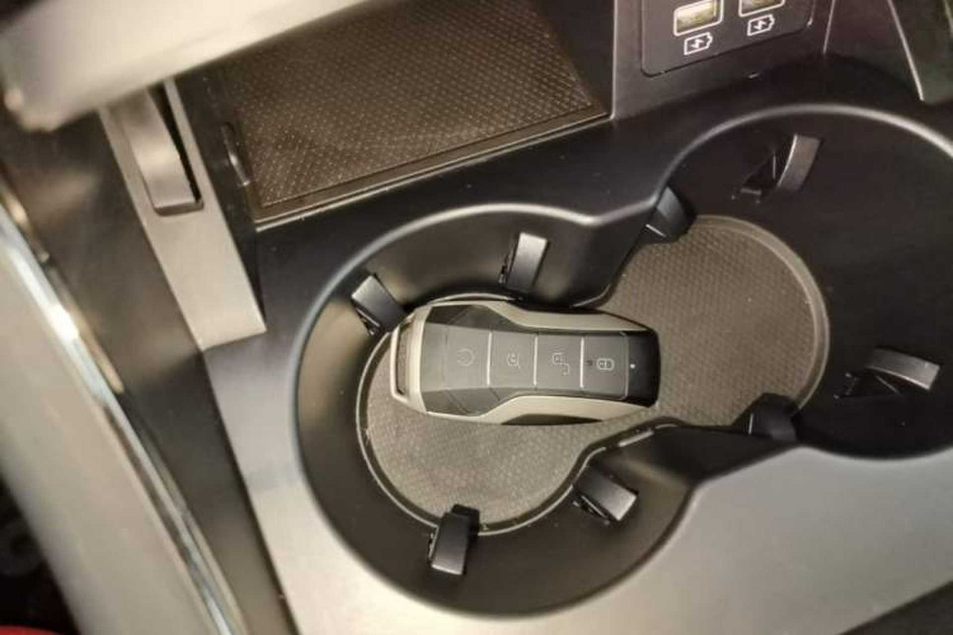 Used BYD Han 2020 EV Four-Wheel Drive High-Performance Flagship Model Interior 1