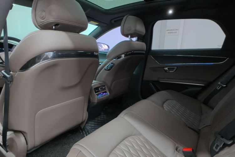 Used BYD Han 2020 DM Four-Wheel Drive Performance Edition Prestige Model Interior 3