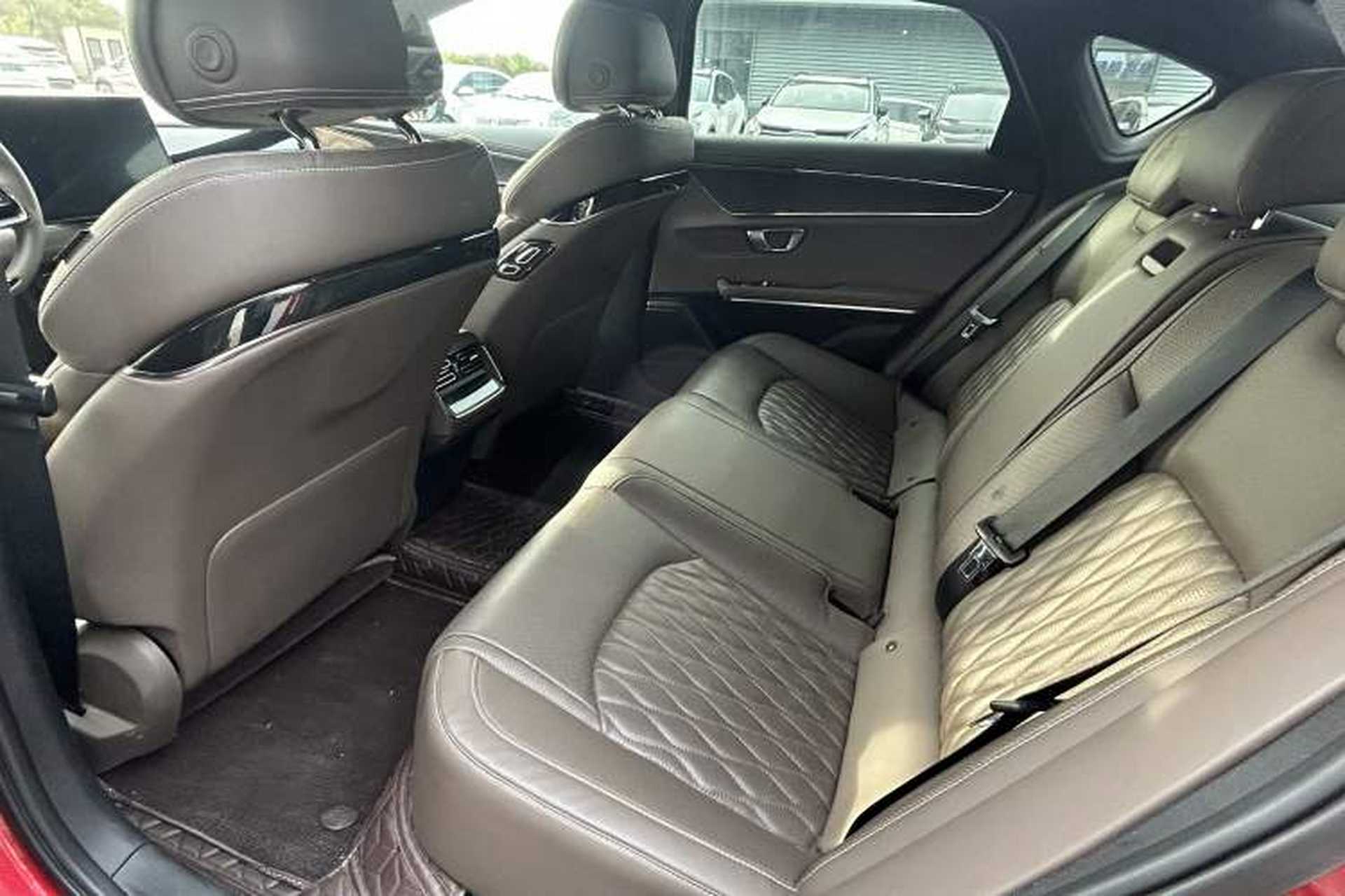 Used BYD Han 2020 EV Four-Wheel Drive High-Performance Flagship Model Interior 5