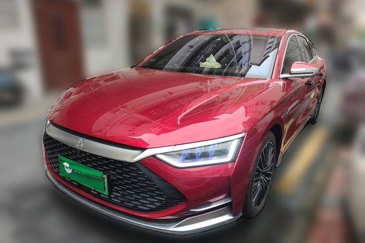 Used BYD Han 2020 DM Four-Wheel Drive Performance Edition Prestige Model Guazi used car, China used car export, Used car for sale, Used  cars, Cheapest cars for sale