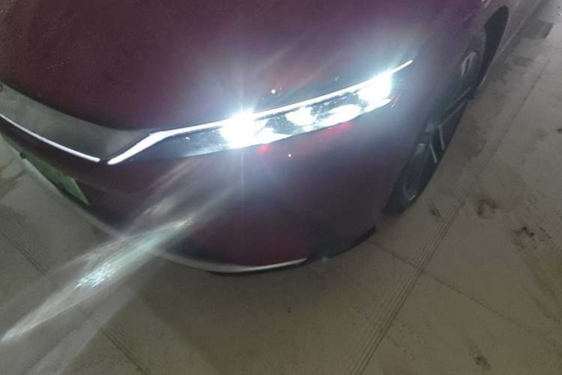 Used BYD Han 2020 EV Long-Range Deluxe Model Left Front Headlight