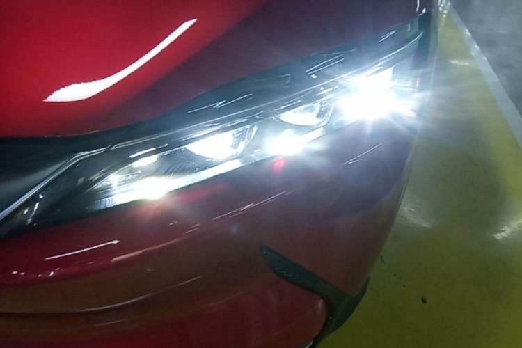Used BYD Han 2020 EV Four-Wheel Drive High-Performance Flagship Model Left Front Headlight