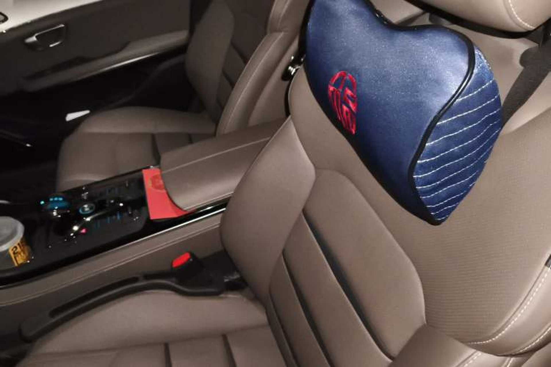 Used BYD Han 2020 DM Four-Wheel Drive Performance Edition Luxury Model Left Front Seat