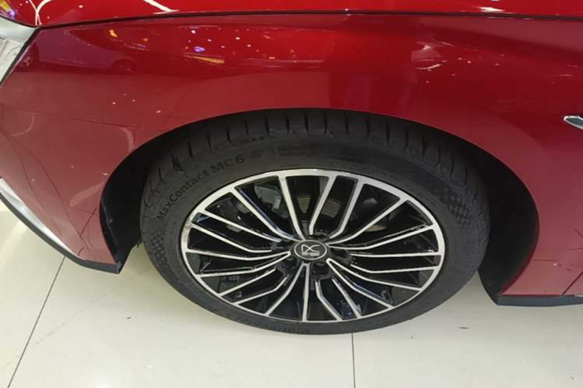 Used BYD Han 2020 DM Four-Wheel Drive Performance Edition Prestige Model Left Front Wheel Hub