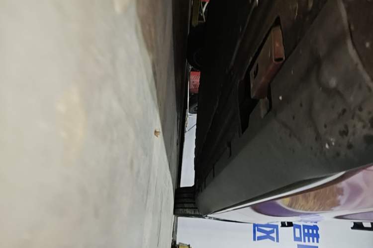 Used BYD Han 2020 EV Four-Wheel Drive High-Performance Flagship Model Left Side Sill