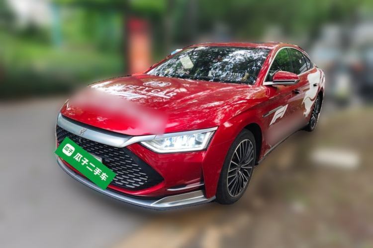 Used BYD Han 2020 DM Four-Wheel Drive Performance Edition Luxury Model Guazi used car, China used car export, Used car for sale, Used  cars, Cheapest cars for sale