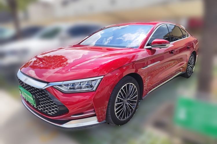 Używany BYD Han 2020 DM Four-Wheel Drive Performance Edition Prestige Model Guazi used car, China used car export, Used car for sale, Used cars, Cheapest cars for sale