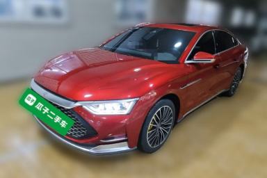 Used BYD Han 2020 DM Four-Wheel Drive Performance Edition Prestige Model