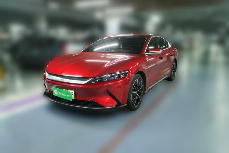 Used BYD Han 2020 EV Four-Wheel Drive High-Performance Flagship Model Guazi used car, China used car export, Used car for sale, Used  cars, Cheapest cars for sale