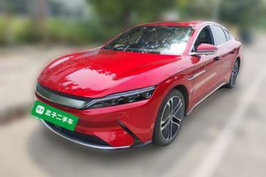 Used BYD Han 2020 EV Long-Range Deluxe Model