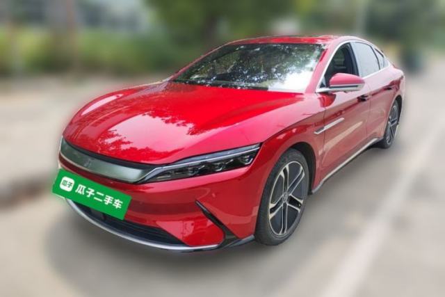 Used BYD Han 2020 EV Long-Range Deluxe Model
