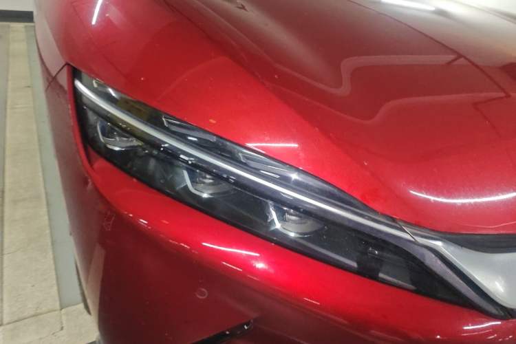 Used BYD Han 2020 EV Four-Wheel Drive High-Performance Flagship Model Right Front Headlight