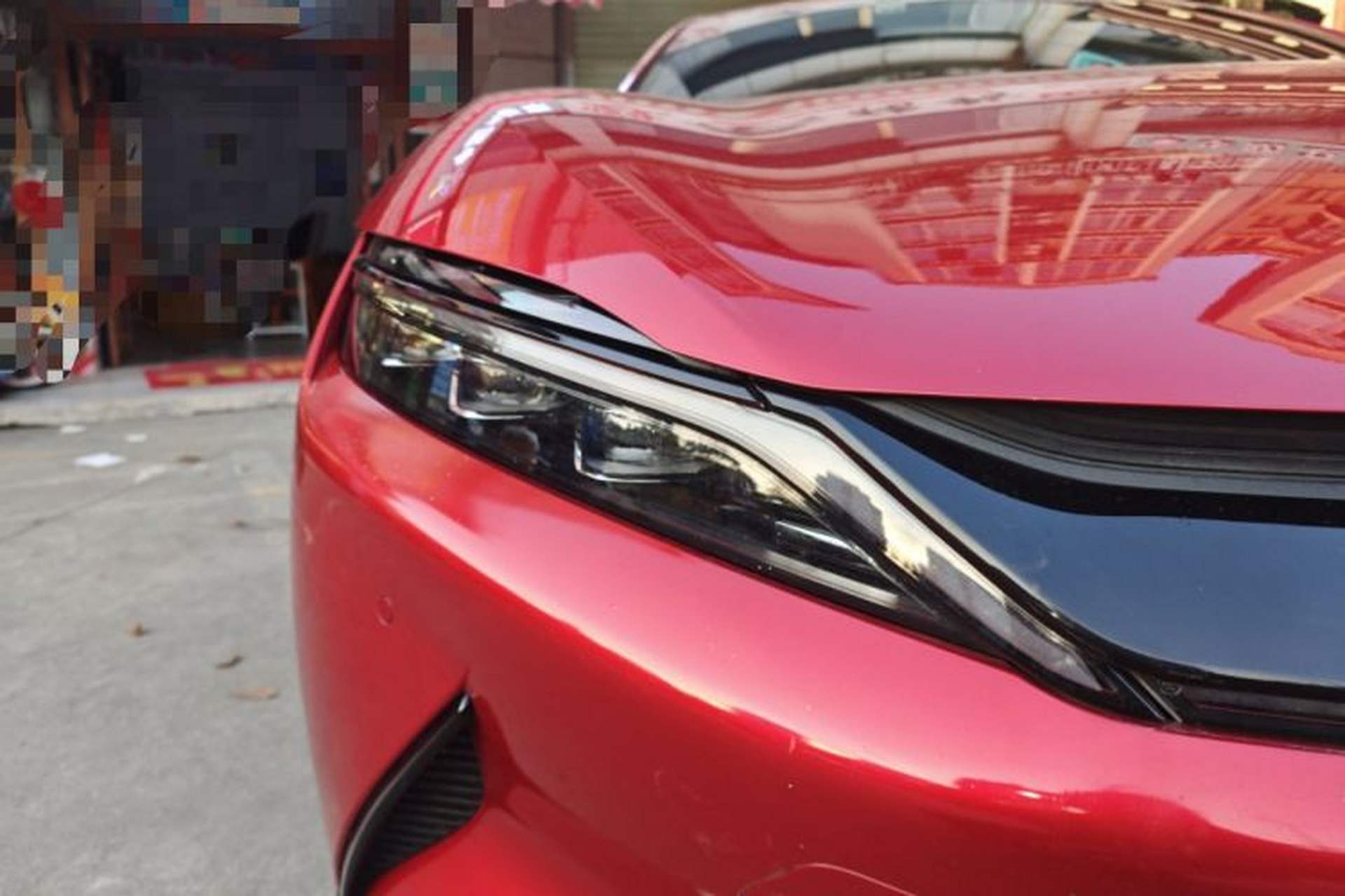 Used BYD Han 2020 EV Four-Wheel Drive High-Performance Flagship Model Right Front Headlight