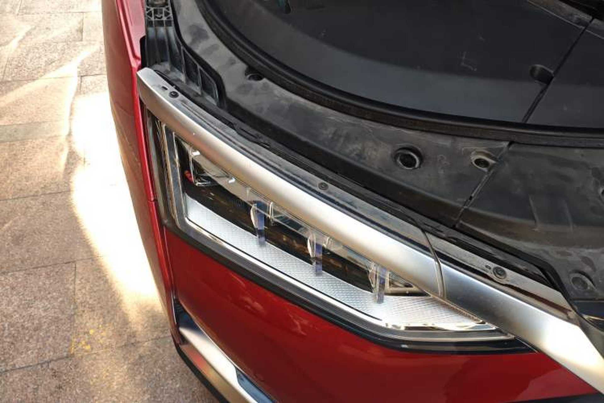 Used BYD Han 2020 DM Four-Wheel Drive Performance Edition Luxury Model Right Front Headlight