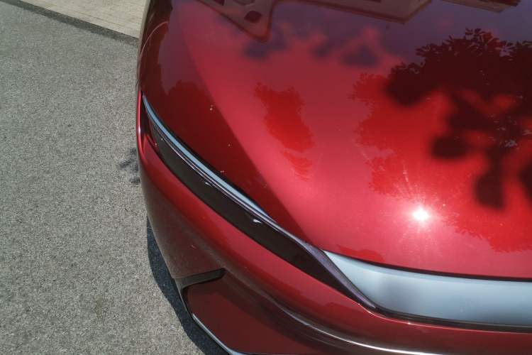 Used BYD Han 2020 EV Four-Wheel Drive High-Performance Flagship Model Right Front Headlight