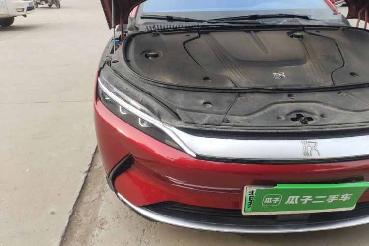 Used BYD Han 2020 EV Long-Range Deluxe Model Right Front Headlight