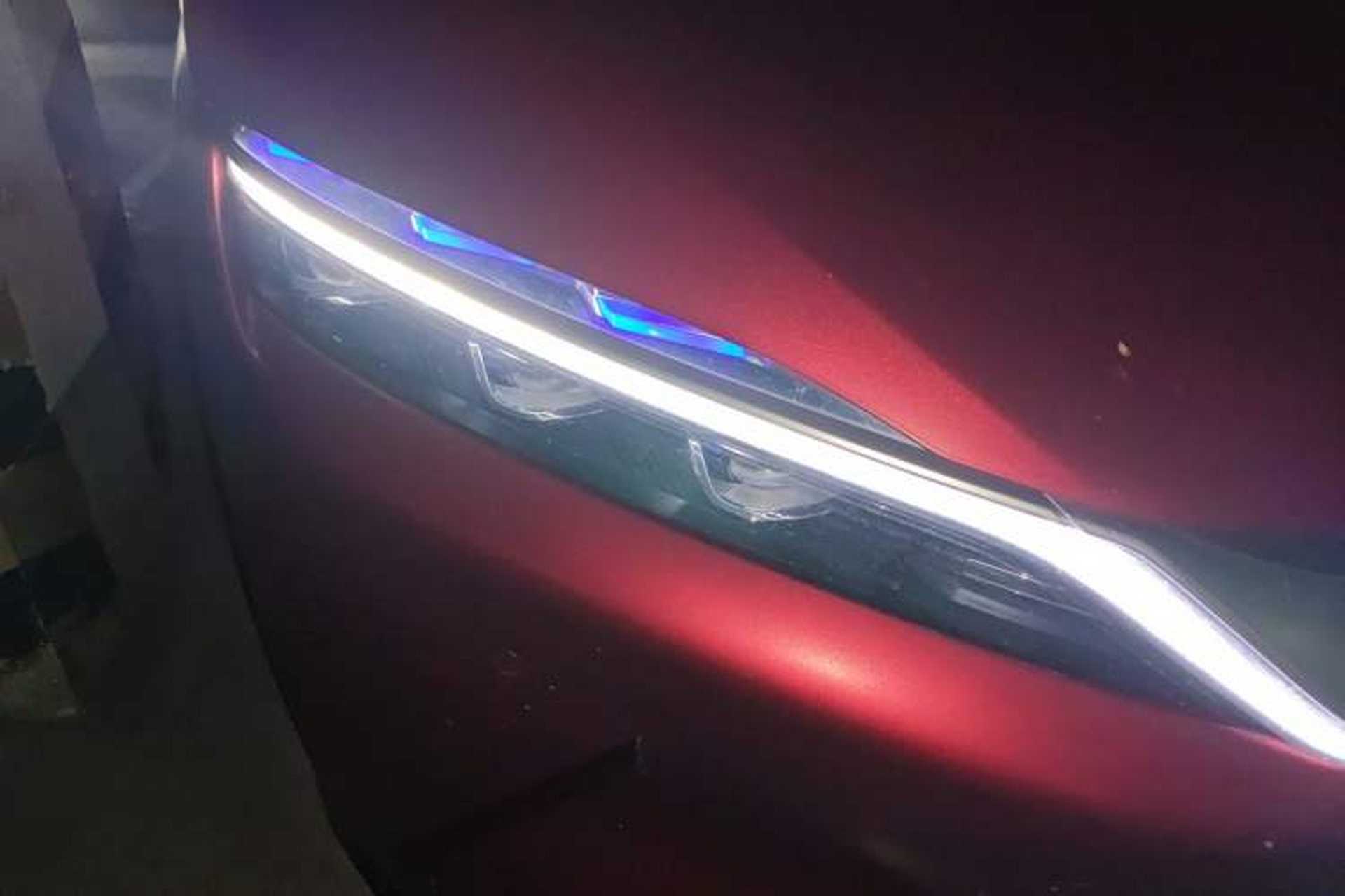 Used BYD Han 2020 EV Four-Wheel Drive High-Performance Flagship Model Right Front Headlight